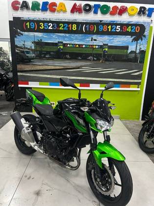KAWASAKI Z400 KAWASAKI Z400